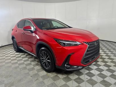 Used 2025 Lexus NX 350h AWD w/ Cold Area Package