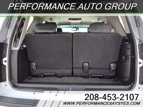 Used 2013 Chevrolet Tahoe LT w/ Luxury Package image 6