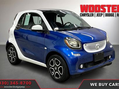 Used 2016 smart fortwo Prime