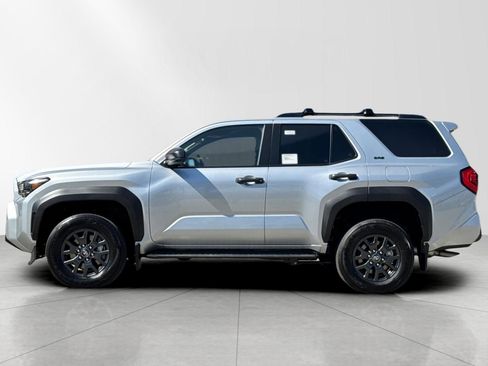 New 2026 Toyota 4Runner SR5 AWD/4WD image 6