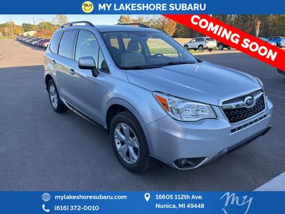 Used 2016 Subaru Forester 2.5i Premium