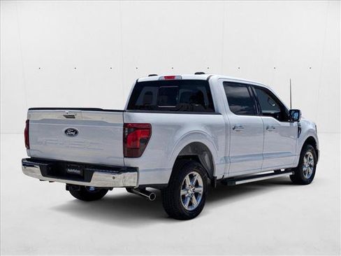 New 2025 Ford F150 XLT w/ Equipment Group 302A MID image 2