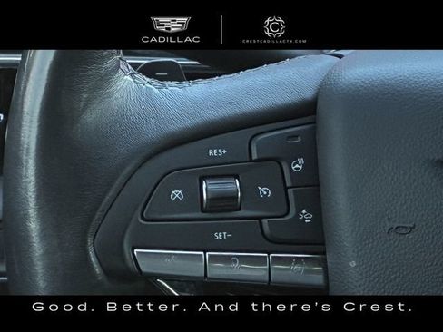 Certified 2023 Cadillac Escalade Sport w/ Touring Package AWD/4WD image 15