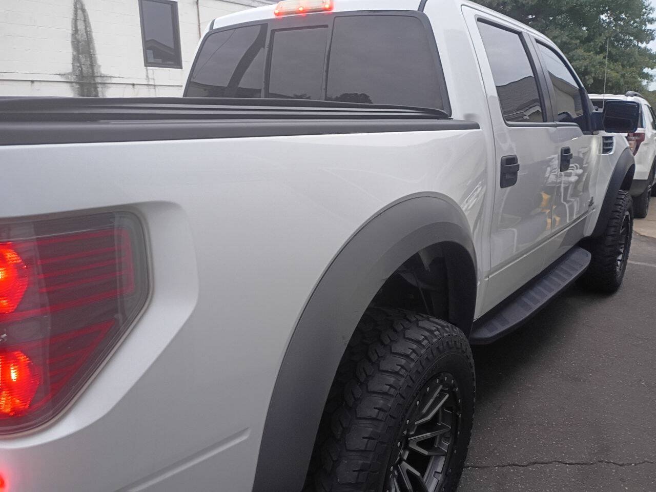 Used 2013 Ford F150 Raptor w/ Luxury Equipment Group AWD/4WD image 9