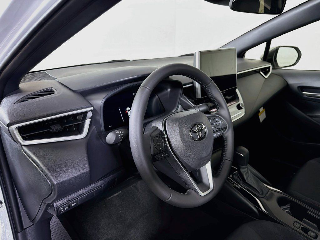 New 2027 Toyota Corolla SE w/ SE Package FWD image 9