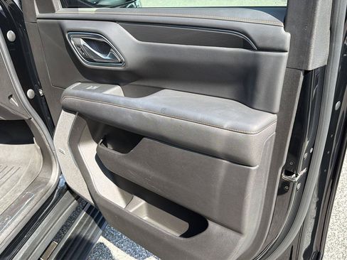 Used 2022 GMC Yukon AT4 w/ Max Trailering Package AWD/4WD image 15