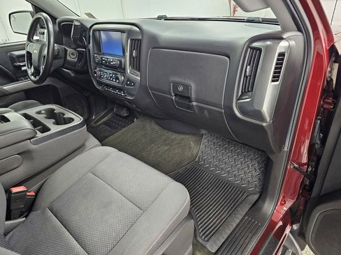 Used 2016 Chevrolet Silverado 1500 LT w/ All Star Edition AWD/4WD image 15