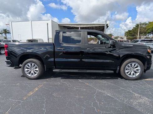 Used 2024 Chevrolet Silverado 1500 Custom image 15