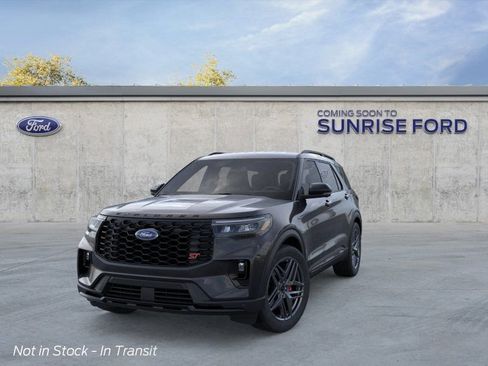 New 2026 Ford Explorer ST RWD image 2