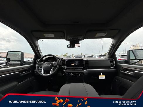 New 2026 GMC Sierra 2500 SLT w/ SLT Premium Package AWD/4WD image 14