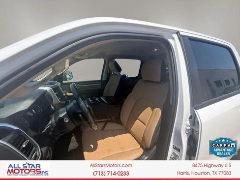 Used 2021 RAM 1500 Big Horn AWD/4WD image 13