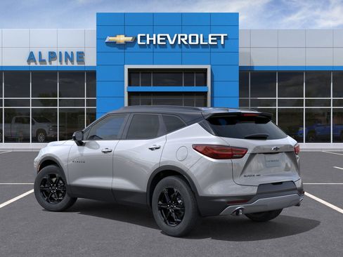 New 2026 Chevrolet Blazer LT w/ Sound & Technology Package image 3