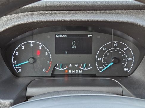 Used 2025 Ford Transit 250 Low Roof w/ Exterior Upgrade Package RWD image 21