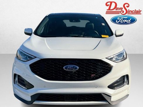 Used 2024 Ford Edge ST w/ Equipment Group 401A image 2