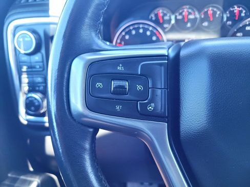 Used 2021 Chevrolet Silverado 1500 RST w/ All Star Edition Plus AWD/4WD image 26