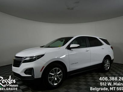 Used 2022 Chevrolet Equinox LT