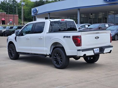 New 2026 Ford F150 Lariat w/ Equipment Group 501A Mid AWD/4WD image 3