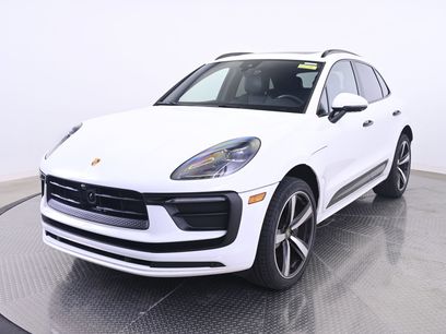 Certified 2023 Porsche Macan