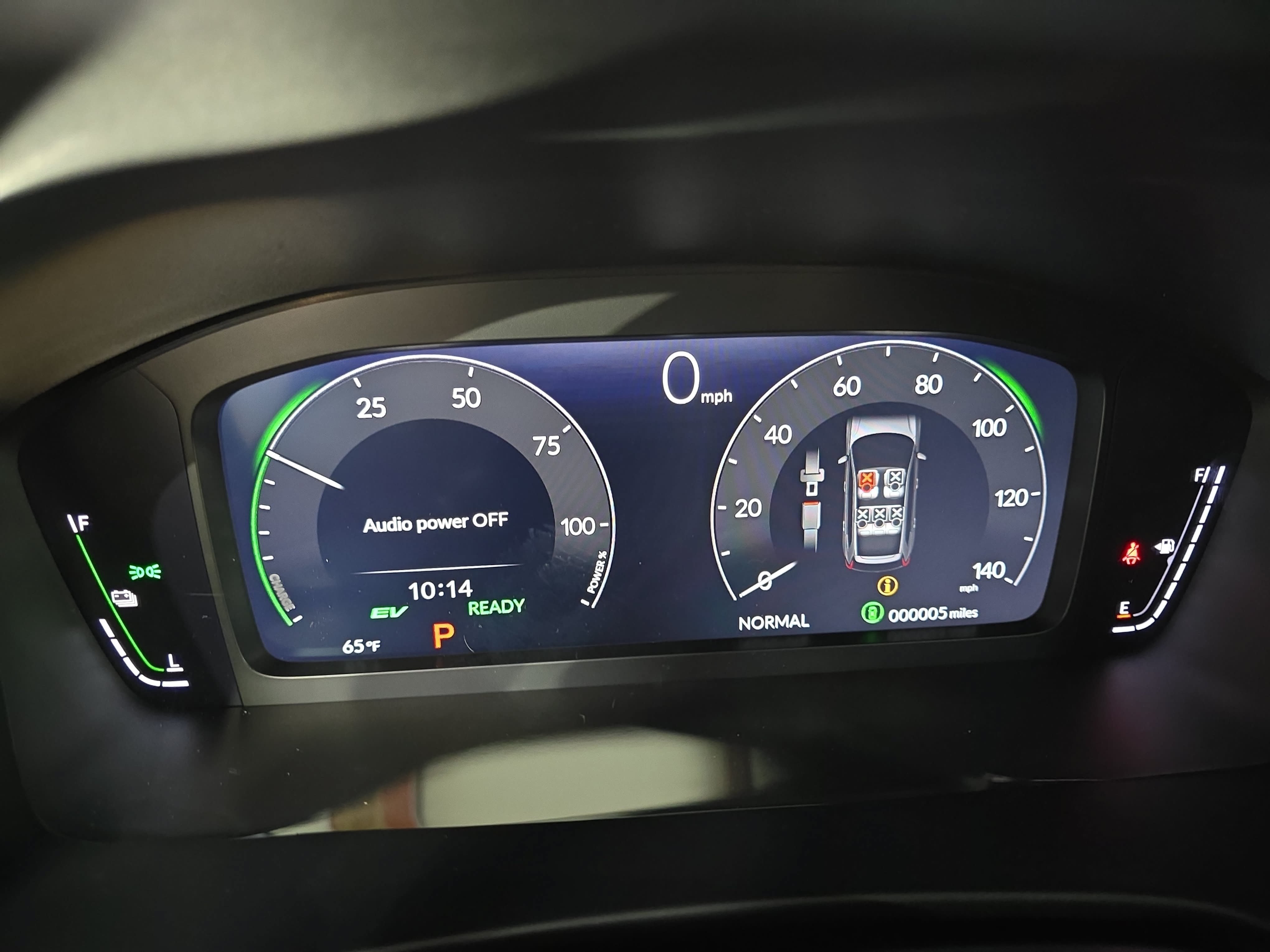 New 2027 Honda CR-V Sport-L image 16