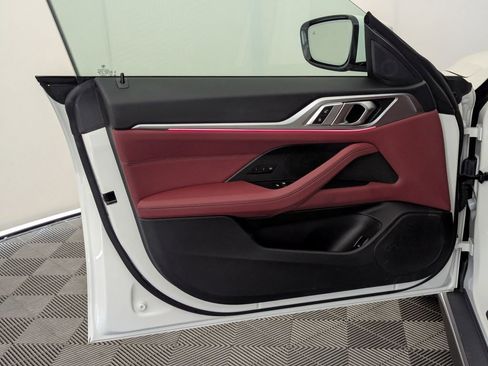 Used 2023 BMW i4 eDrive40 w/ Premium Package RWD image 86