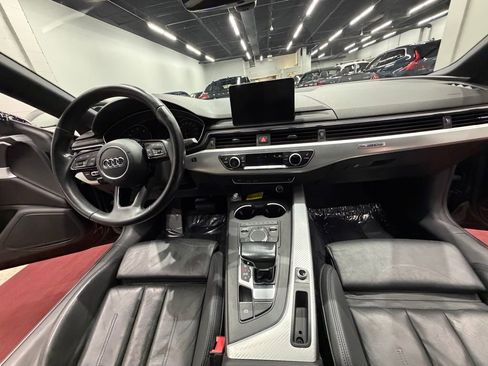 Used 2018 Audi A5 2.0T Premium w/ S Line Sport Package image 24