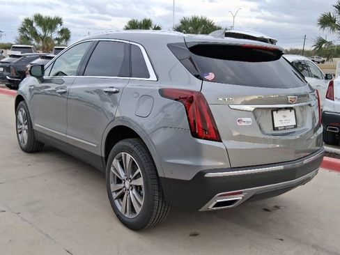 New 2026 Cadillac XT5 Premium Luxury w/ Driver Assist Package image 4