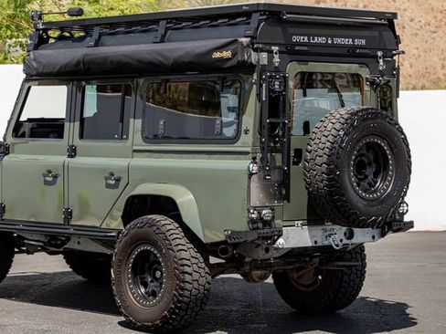 Used 1991 Land Rover Defender 110 image 12