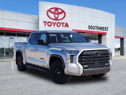 New 2026 Toyota Tundra Limited w/ Limited PVM Package