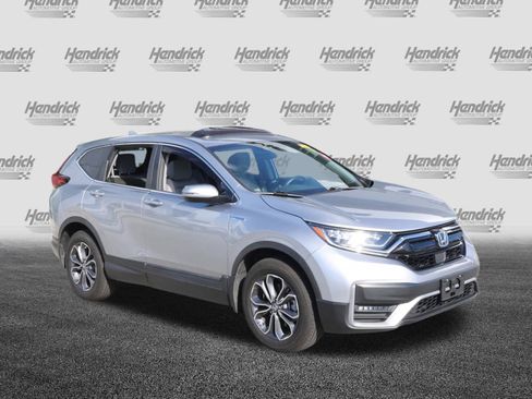 Used 2020 Honda CR-V EX image 2