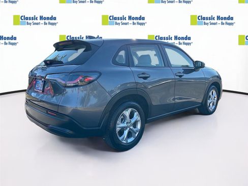Certified 2023 Honda HR-V LX image 8