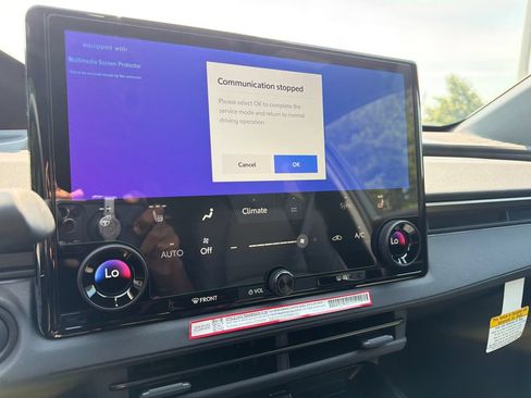 New 2026 Toyota bZ AWD/4WD image 33