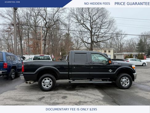 Used 2012 Ford F250 Lariat w/ Chrome Pkg image 5
