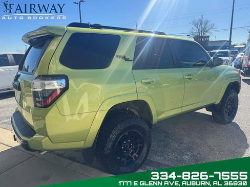 Used 2023 Toyota 4Runner TRD Off-Road Premium image 6