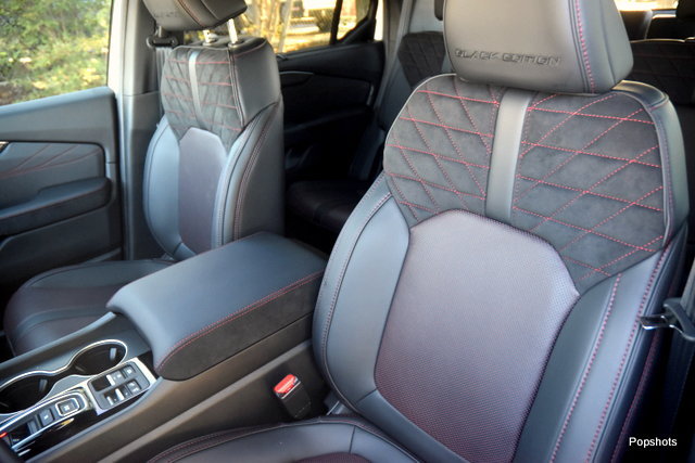New 2026 Honda Pilot Black Edition image 7