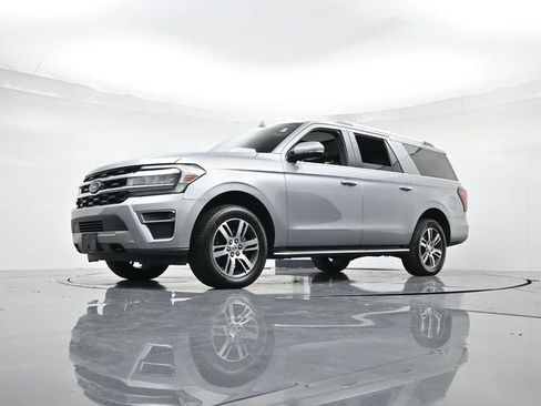 Certified 2022 Ford Expedition Max Limited image 34