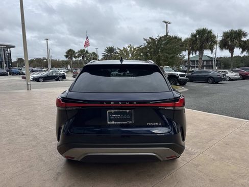 Certified 2024 Lexus RX 350 Premium image 4