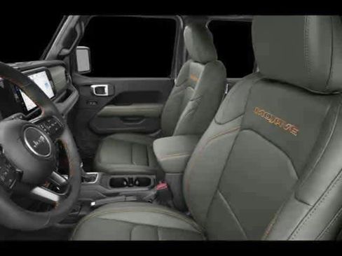 New 2026 Jeep Gladiator Mojave AWD/4WD image 6
