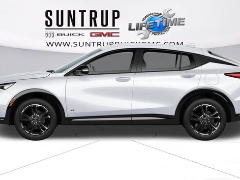 New 2026 Buick Envista Sport Touring w/ Convenience I Package image 31