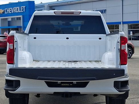 Used 2021 Chevrolet Silverado 1500 Custom w/ LPO, Dark Essentials Package image 29