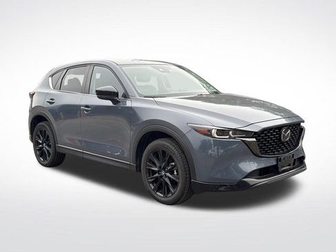 Used 2024 MAZDA CX-5 Carbon Edition AWD/4WD image 9