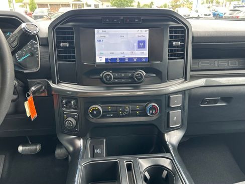 Used 2023 Ford F150 XL w/ STX Appearance Package AWD/4WD image 17