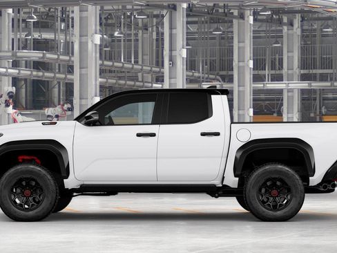 New 2026 Toyota Tacoma TRD Pro AWD/4WD image 4
