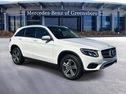 Certified 2019 Mercedes-Benz GLC 300 4MATIC