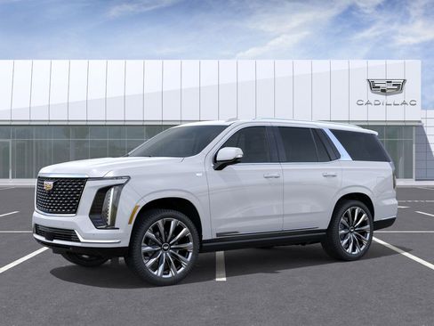 New 2026 Cadillac Escalade Luxury image 2