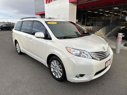 Used 2011 Toyota Sienna Limited