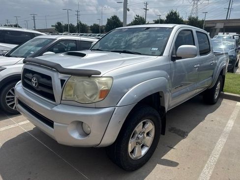Used 2005 Toyota Tacoma 4x4 Double Cab w/ TRD Sport Pkg #2 image 2
