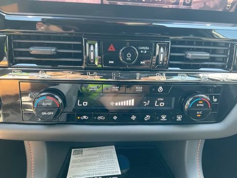 New 2026 Nissan Pathfinder Rock Creek w/ Rock Creek Premium Package AWD/4WD image 17
