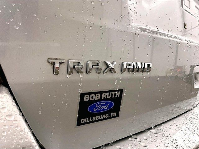 Used 2018 Chevrolet Trax LS AWD/4WD image 13