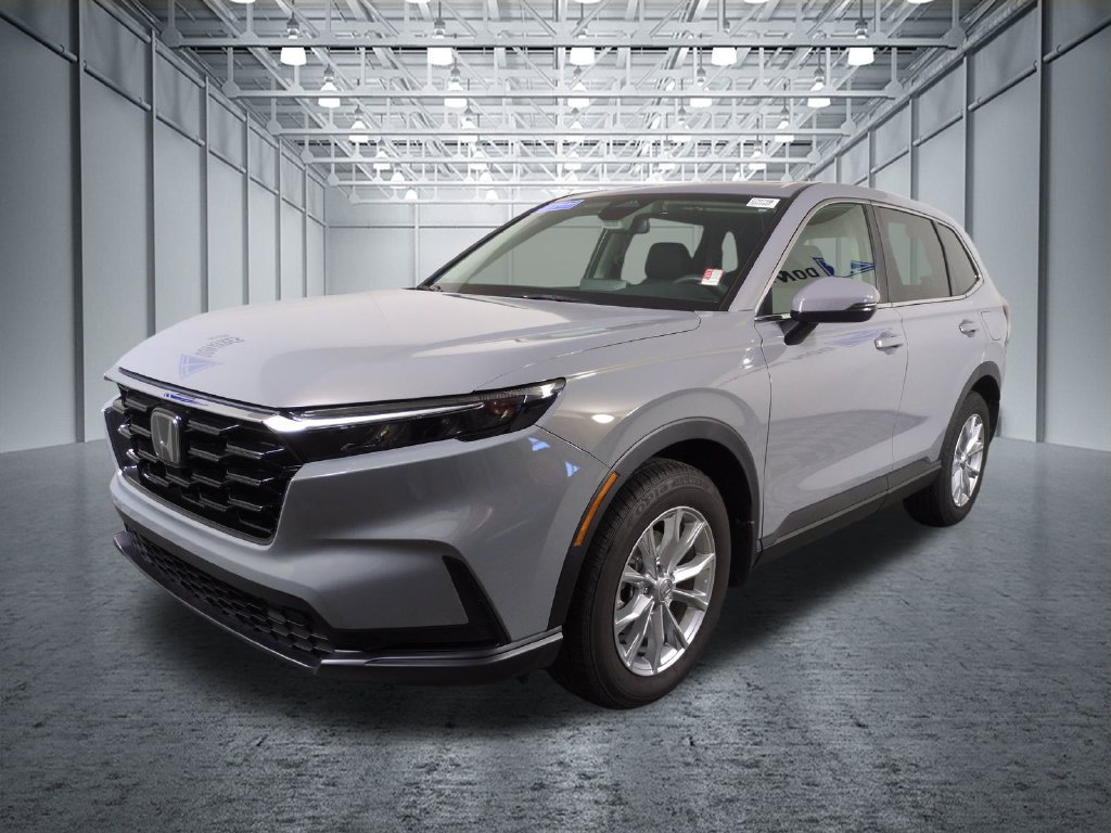 Certified 2025 Honda CR-V EX image 1