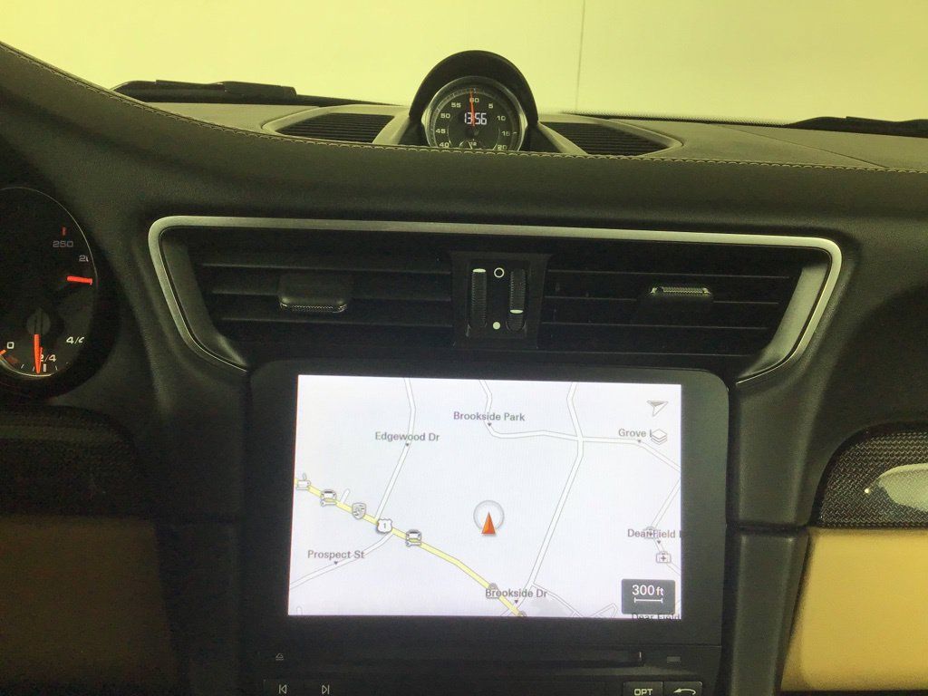 Certified 2018 Porsche 911 Turbo AWD/4WD image 29